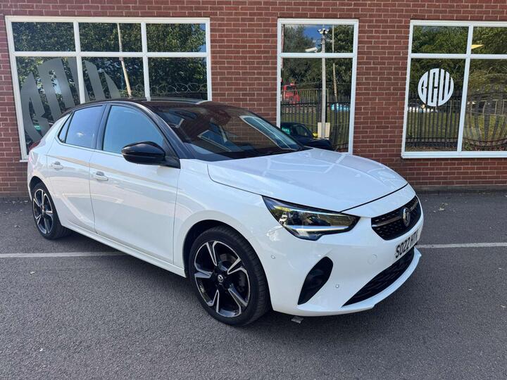 Vauxhall CORSA 1.2 Elite Edition Euro 6 5dr