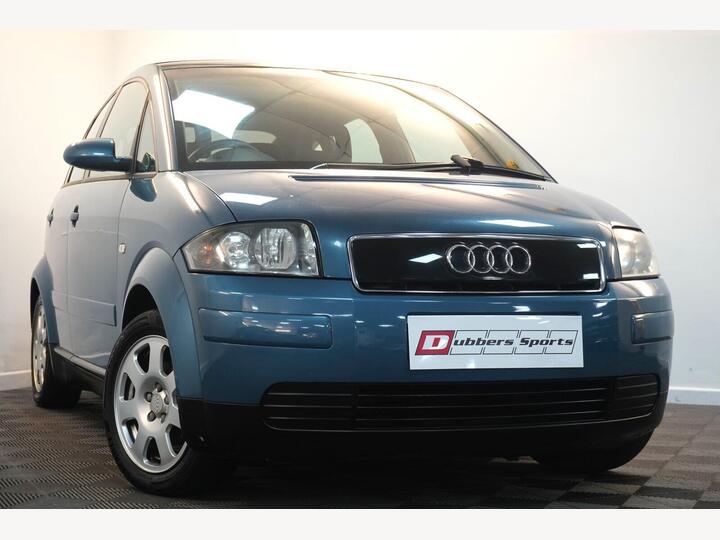 Audi A2 1.4 TDI 5dr