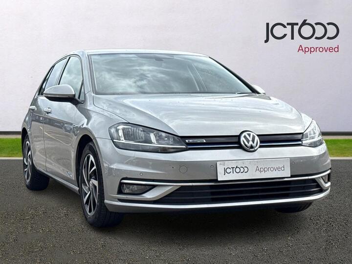 Volkswagen Golf 1.5 TSI EVO Match Euro 6 (s/s) 5dr
