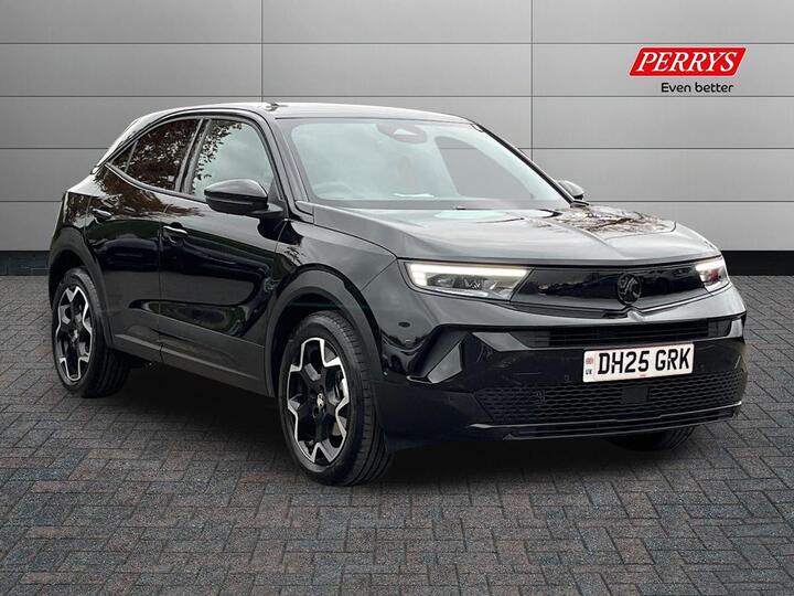 Vauxhall Mokka 1.2 Turbo Ultimate Euro 6 (s/s) 5dr Vauxhall Mokka 1.2 Turbo Ultimate Euro 6 (s/s) 5dr