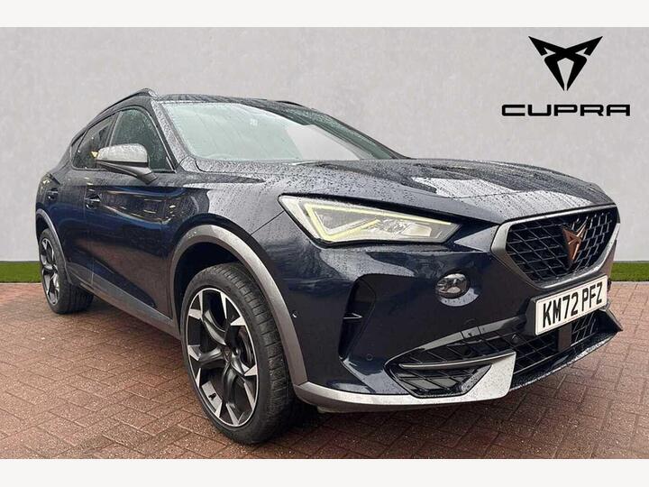CUPRA Formentor 1.5 TSI V2 DSG Euro 6 (s/s) 5dr