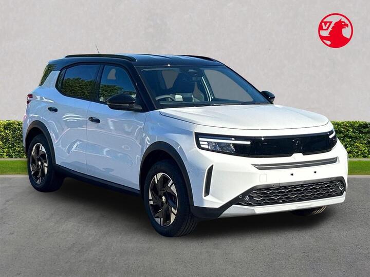 Vauxhall Frontera Electric 54kWh Ultimate Auto 5dr (Extended Range)