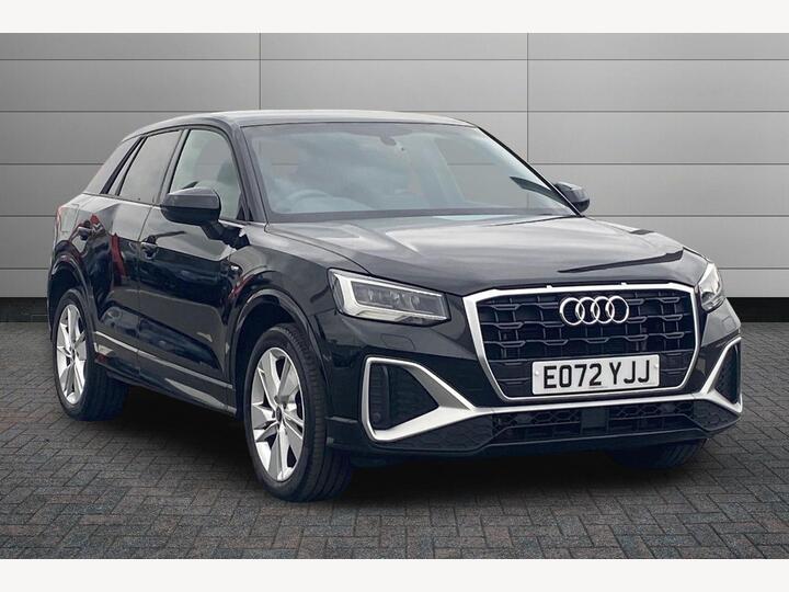 Audi Q2 1.5 TFSI CoD 35 S Line S Tronic Euro 6 (s/s) 5dr