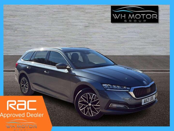 Skoda OCTAVIA 1.5 TSI E-TEC MHEV SE L DSG Euro 6 (s/s) 5dr