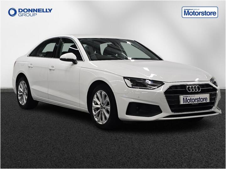 Audi A4 2.0 TFSI 35 Technik S Tronic Euro 6 (s/s) 4dr