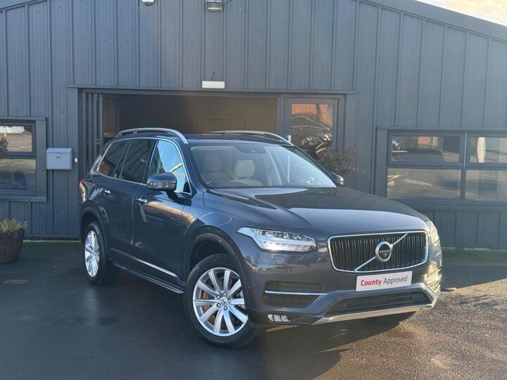 Volvo XC90 2.0 T5 Momentum Pro Auto 4WD Euro 6 (s/s) 5dr