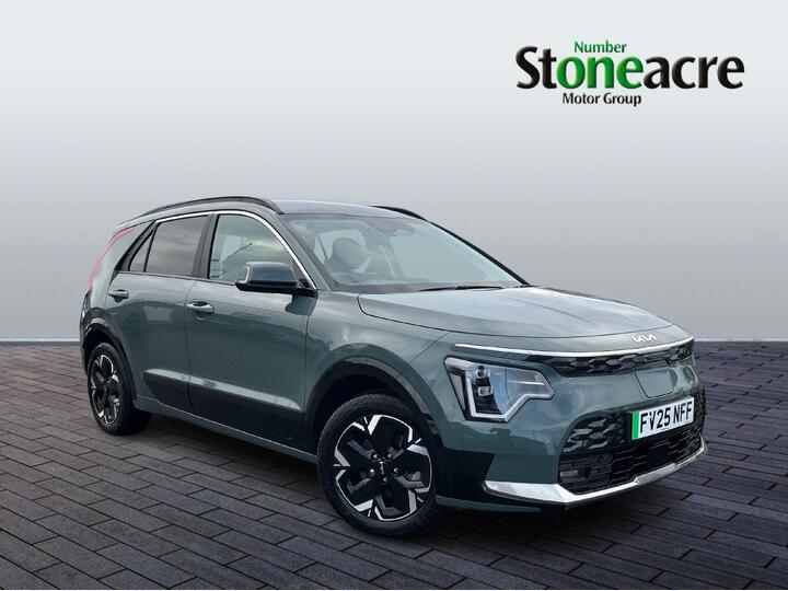 Kia Niro 64.8kWh 3 Auto 5dr