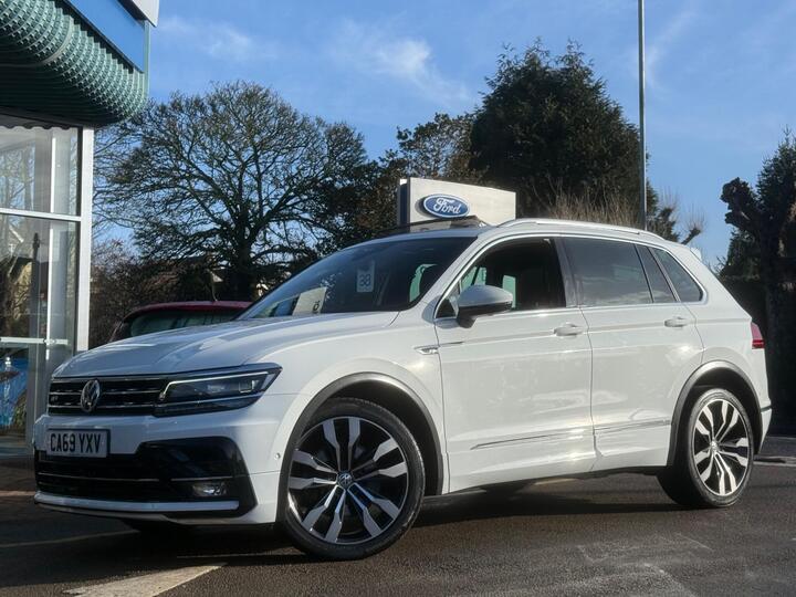 Volkswagen Tiguan 2.0 TSI R-Line Tech DSG 4Motion Euro 6 (s/s) 5dr
