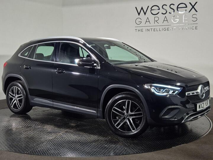 Mercedes-Benz GLA Class 1.3 GLA200 Sport (Executive) 7G-DCT Euro 6 (s/s) 5dr