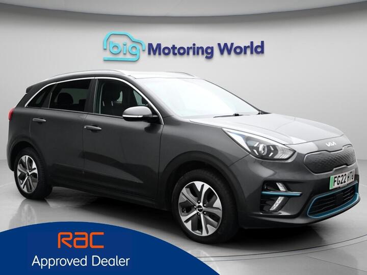 Kia Niro 64kWh 2 Auto 5dr