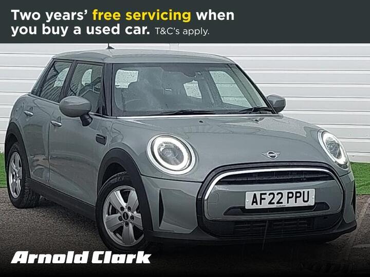 MINI Hatch 1.5 Cooper Classic Steptronic Euro 6 (s/s) 5dr