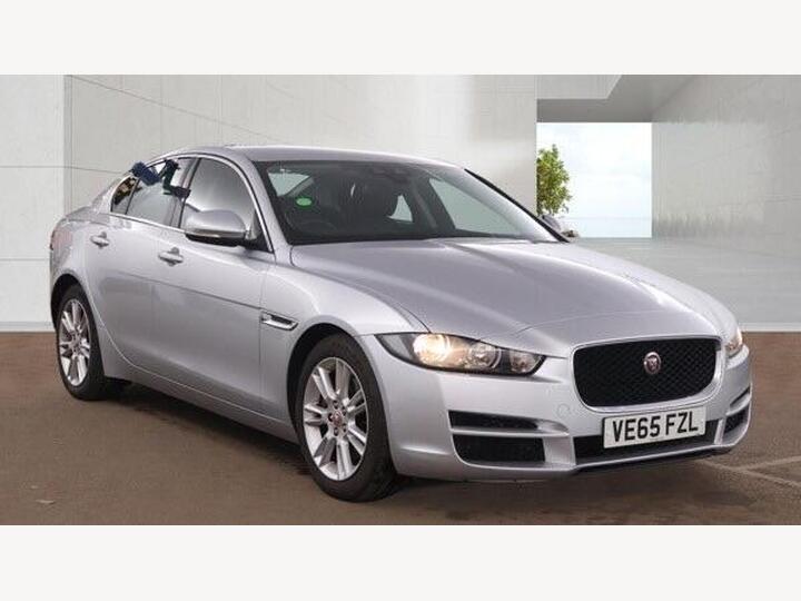 Jaguar XE 2.0d Prestige Auto Euro 6 (s/s) 4dr