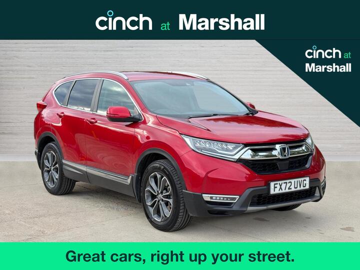 Honda CR-V 2.0 H I-MMD SR ECVT 4WD Euro 6 (s/s) 5dr