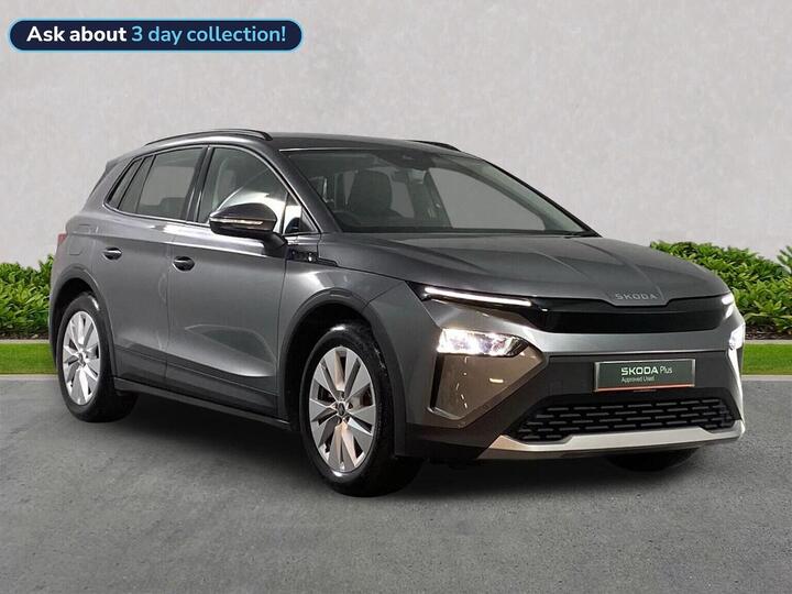 Skoda ELROQ 63kWh 60 SE L Auto 5dr
