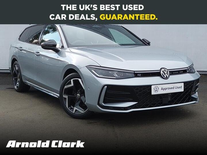Volkswagen Passat 1.5 ETSI MHEV R-Line DSG Euro 6 (s/s) 5dr