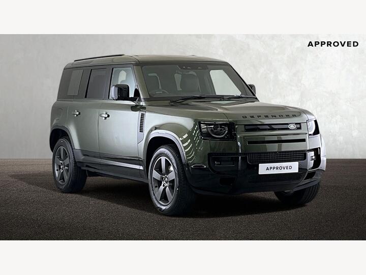 Land Rover Defender 110 3.0 D250 MHEV X-Dynamic HSE Auto 4WD Euro 6 (s/s) 5dr