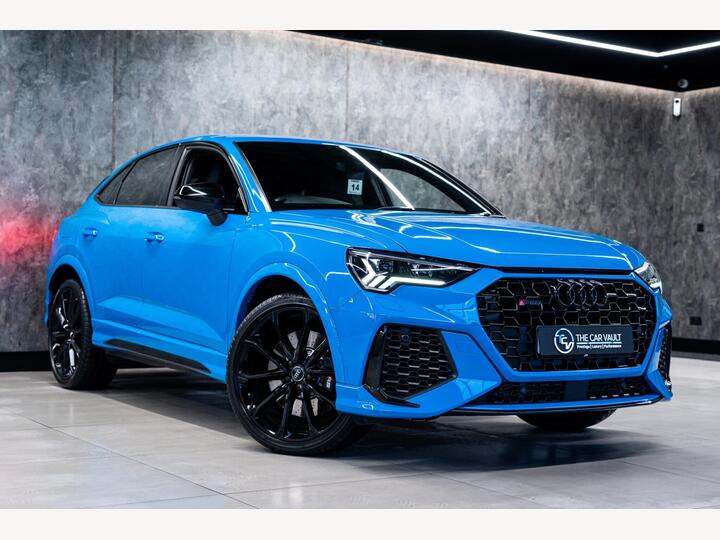 Audi RS Q3 2.5 TFSI Sportback S Tronic Quattro Euro 6 (s/s) 5dr