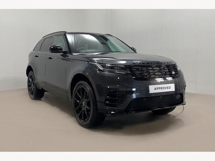 Land Rover RANGE ROVER VELAR 2.0 D200 MHEV Dynamic SE Auto 4WD Euro 6 (s/s) 5dr