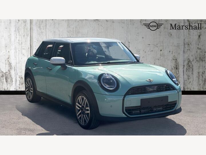 MINI Cooper 1.5C Classic Steptronic Euro 6 (s/s) 5dr