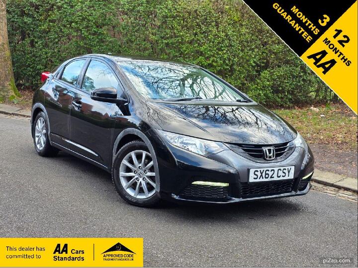 Honda Civic 1.4 I-VTEC SE Euro 5 (s/s) 5dr