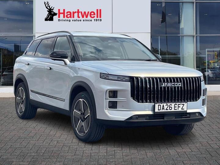 JAECOO 7 1.5T SHS 18.3kWh Luxury Auto Euro 6 (s/s) 5dr