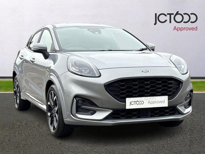 Ford Puma 1.0T EcoBoost MHEV ST-Line X Euro 6 (s/s) 5dr