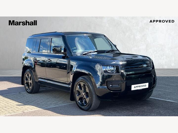 Land Rover Defender 110 3.0 D250 MHEV X-Dynamic SE Auto 4WD Euro 6 (s/s) 5dr