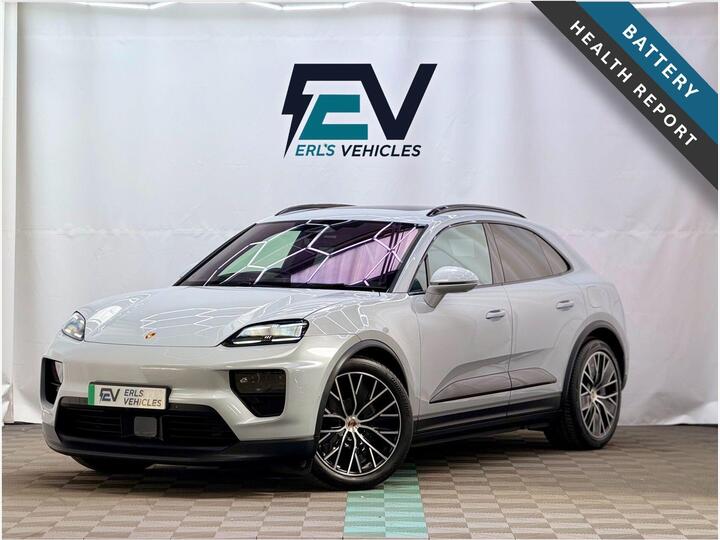 Porsche Macan 100kWh Auto 5dr