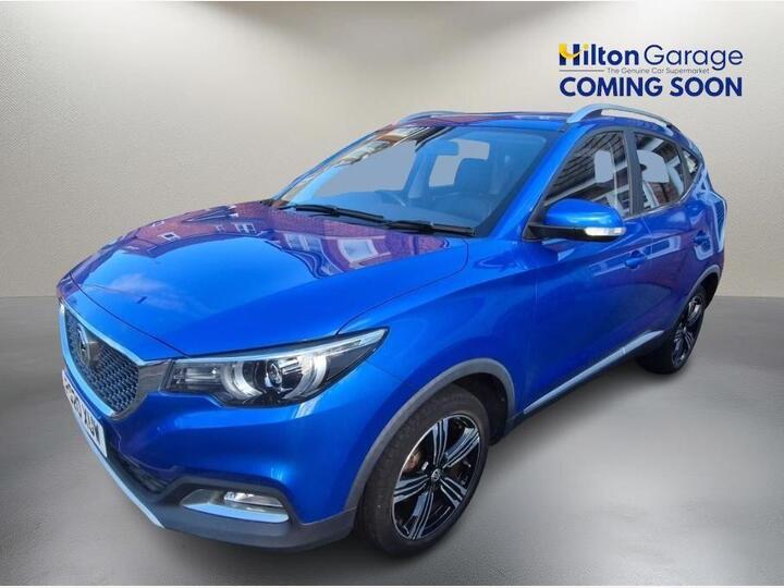 MG MG ZS 1.5 VTi-TECH Exclusive Euro 6 (s/s) 5dr