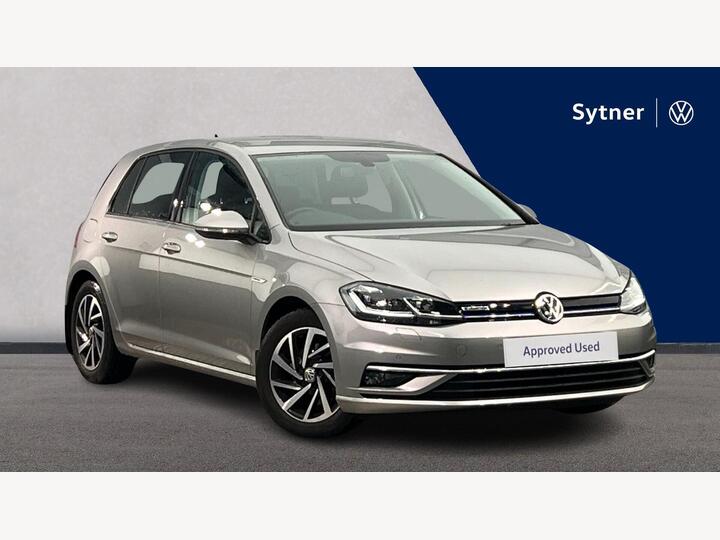Volkswagen Golf 1.5 TSI EVO Match Edition Euro 6 (s/s) 5dr