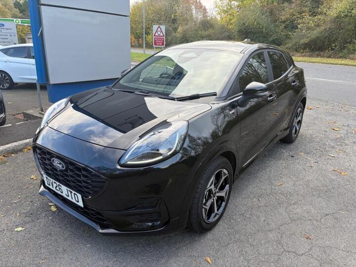 Ford Puma 1.0T EcoBoost MHEV ST-Line DCT Euro 6 (s/s) 5dr