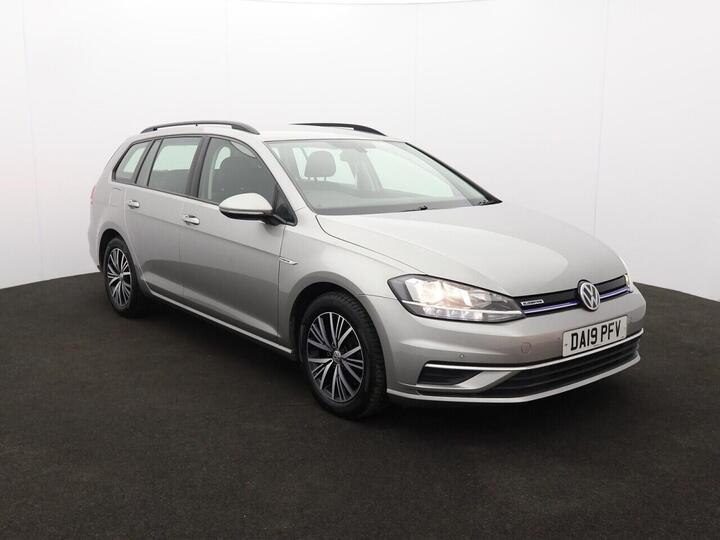 Volkswagen GOLF 1.5 TSI EVO SE Nav DSG Euro 6 (s/s) 5dr