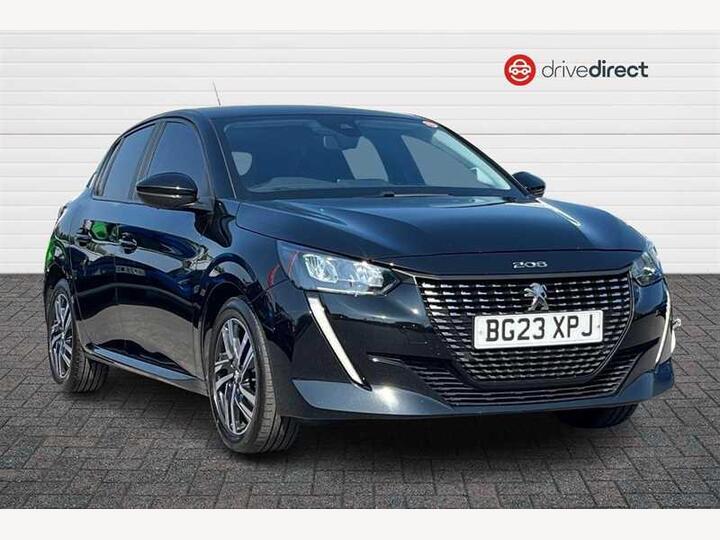 Peugeot 208 1.2 PureTech Active Premium + Euro 6 (s/s) 5dr