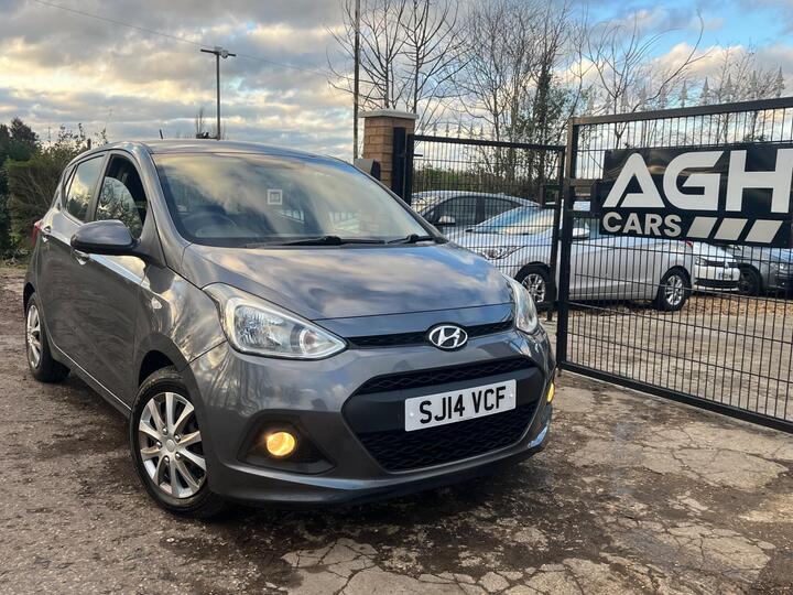 Hyundai I10 1.0 SE Euro 5 5dr