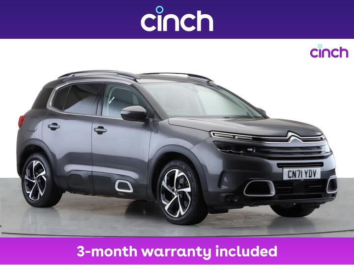 Citroen C5 Aircross 1.6 13.2kWh Shine E-EAT8 Euro 6 (s/s) 5dr