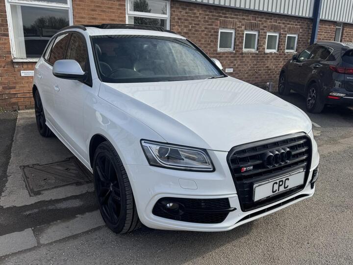 Audi SQ5 3.0 BiTDI V6 Tiptronic Quattro Euro 5 (s/s) 5dr