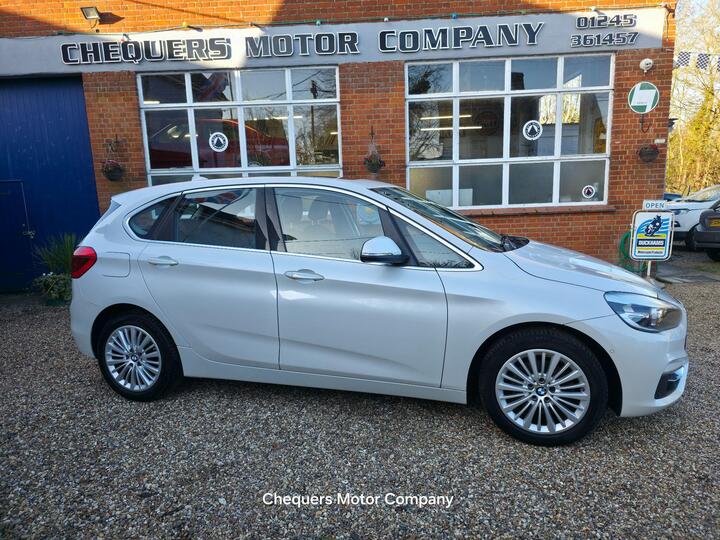 BMW 2 Series Active Tourer 1.5 218i Luxury Auto Euro 6 (s/s) 5dr
