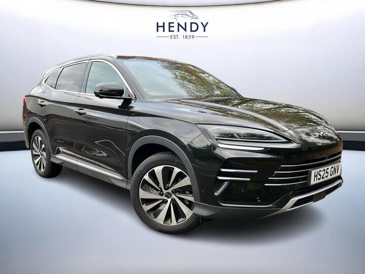 BYD SEAL U 1.5 DM-i 18.3kWh Boost CVT Auto Euro 6 (s/s) 5dr