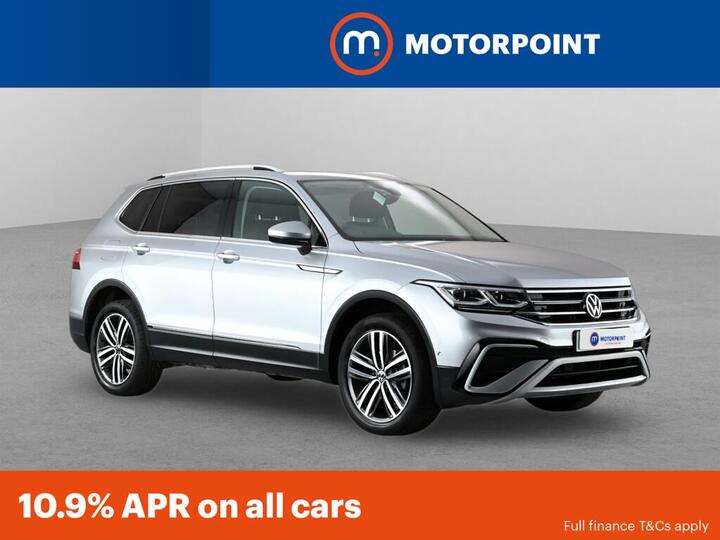 Volkswagen Tiguan Allspace 1.5 TSI Elegance DSG Euro 6 (s/s) 5dr