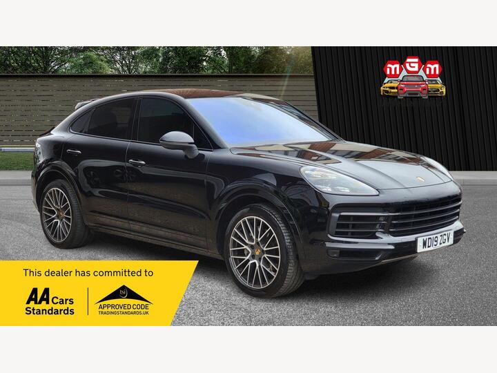 Porsche Cayenne 3.0T V6 TiptronicS 4WD Euro 6 (s/s) 5dr Porsche Cayenne 3.0T V6 TiptronicS 4WD Euro 6 (s/s) 5dr