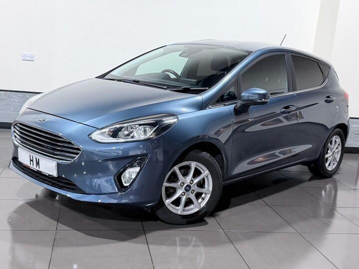 Ford FIESTA 1.1 Ti-VCT Zetec Euro 6 (s/s) 5dr