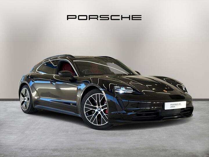 Porsche Taycan Performance Plus 93.4kWh 4S Sport Turismo Auto 4WD 5dr (11kW Charger)