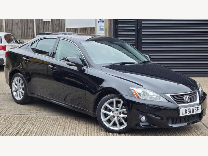Lexus IS 2.5 250 V6 Advance Auto Euro 5 4dr