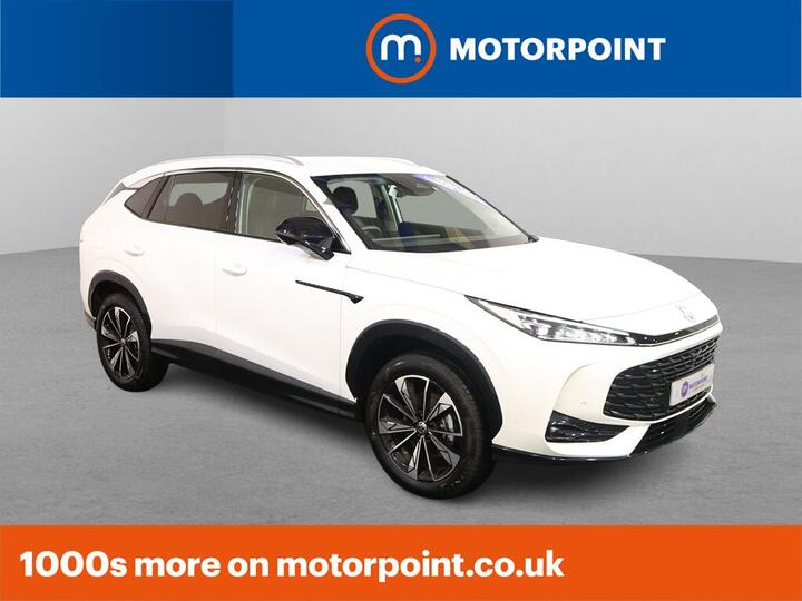 MG HS 1.5 T-GDI Trophy DCT Euro 6 (s/s) 5dr