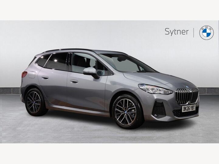 BMW 2 SERIES 1.5 220i MHT M Sport DCT Euro 6 (s/s) 5dr