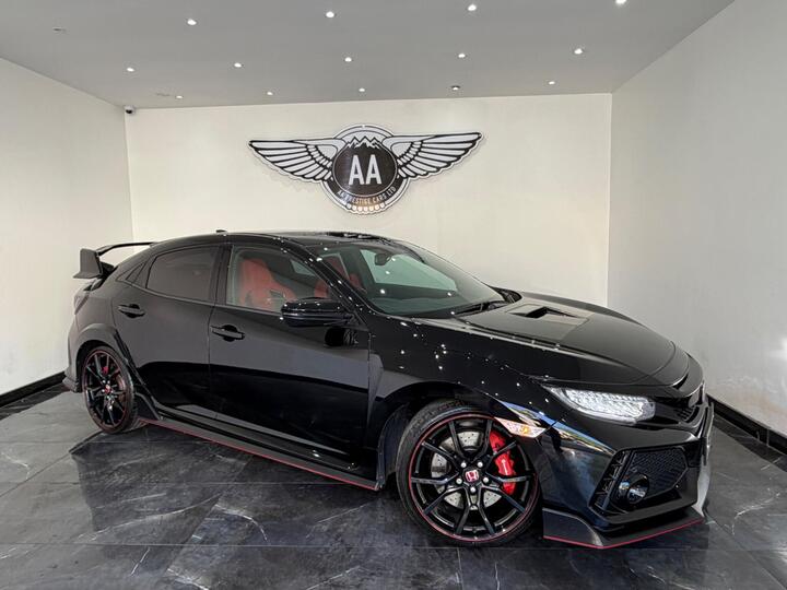 Honda Civic 2.0 VTEC Turbo Type R GT Euro 6 (s/s) 5dr