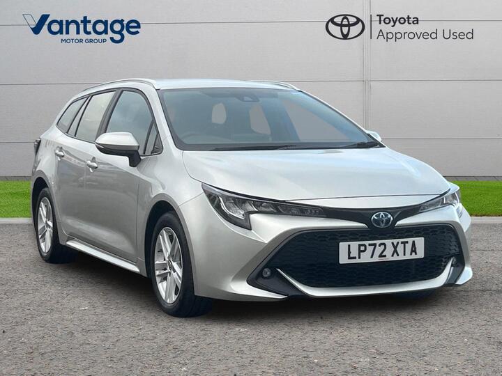 Toyota Corolla 1.8 VVT-h Icon Touring Sports CVT Euro 6 (s/s) 5dr
