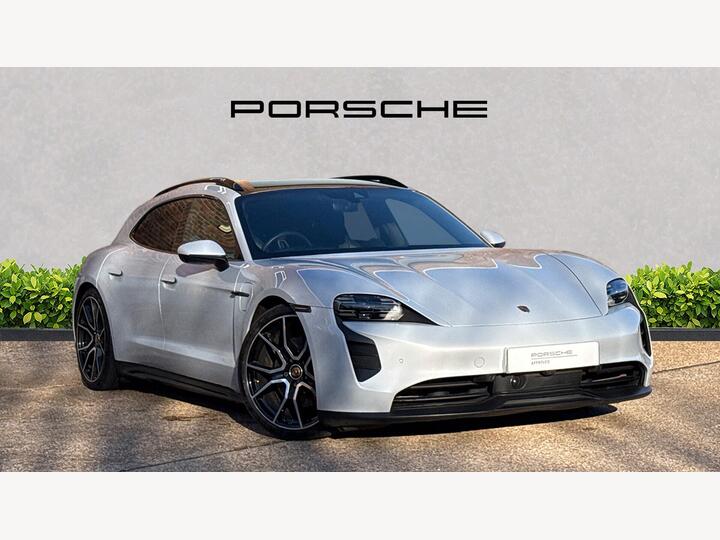 Porsche TAYCAN Performance Plus 93.4kWh 4S Sport Turismo Auto 4WD 5dr (11kW Charger)