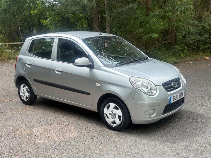 Kia PICANTO 1.0 1 5dr