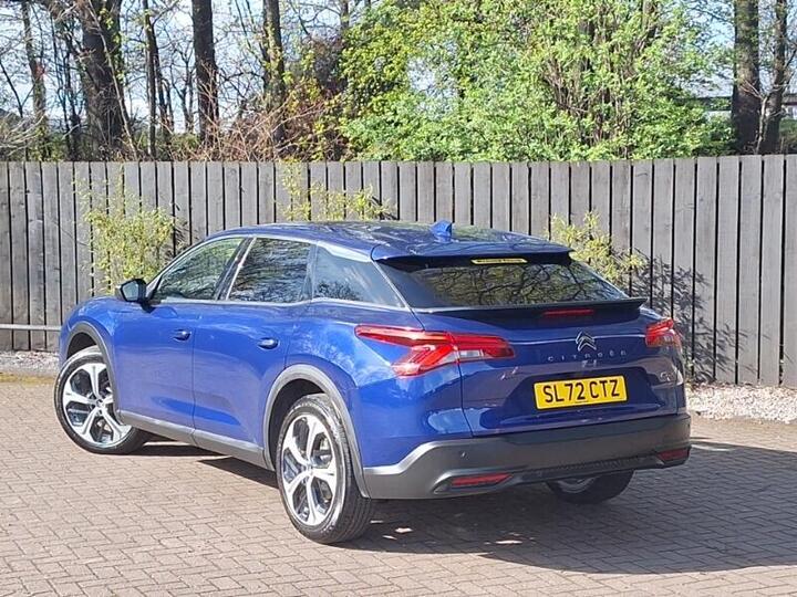 Citroen C5 X 1.2 PureTech Sense Plus EAT8 Euro 6 (s/s) 5dr